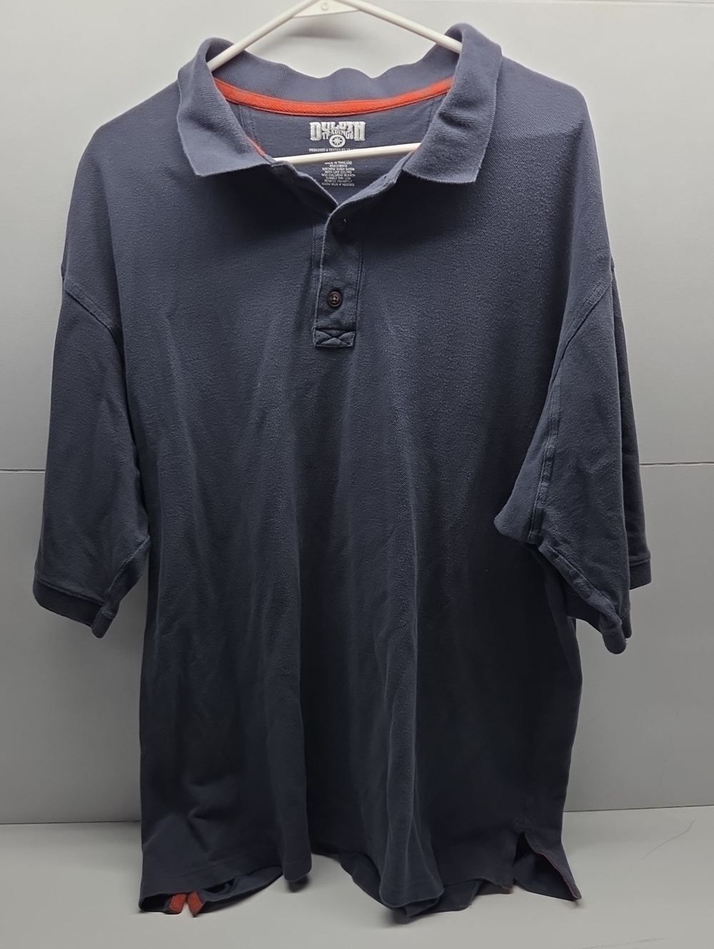 Mens Duluth Trading Co Polo